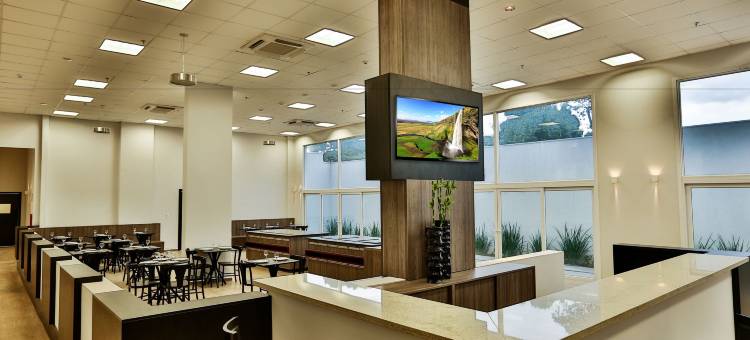 库亚巴机场斯里姆酒店(Slim Cuiabá Aeroporto)图片