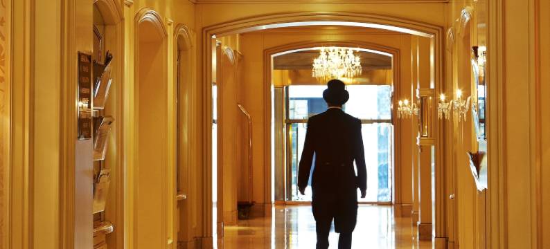 法兰克福宫廷施柏阁大观酒店(Steigenberger Icon Frankfurter Hof)图片