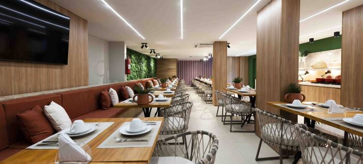 巴伊亚坦波尔旅馆(Pousada Bahia Tambor)图片