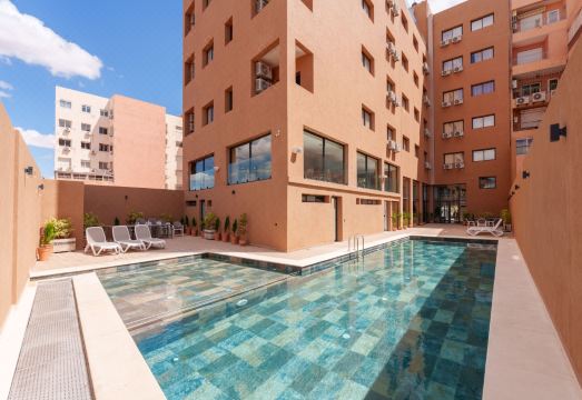 Appart Hôtel Rambla Hotel Overview