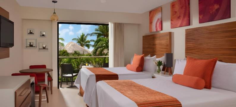 桑斯科波萨博尔寇兹梅尔度假村(Sunscape Sabor Cozumel)图片