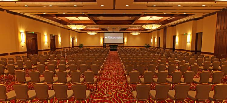 InterContinental Hotels 真METROCENTRO马那瓜(InterContinental Hotels Managua at Metrocentro Mall)图片