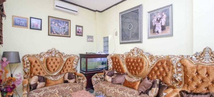 安邦居民伊斯兰教法公寓(Ambon Residence Syariah)图片