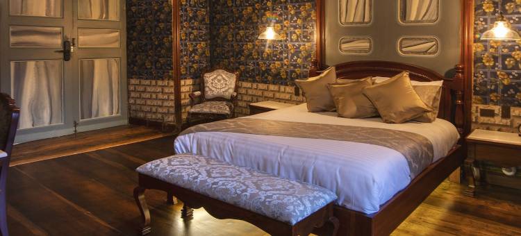 博利瓦尔博物馆酒店(Casa Bolívar Hotel Museo)图片
