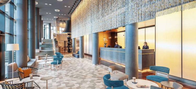 柏林亚历山大广场NH酒店(NH Berlin Alexanderplatz)图片