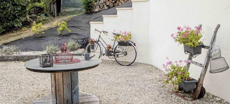 沃特猫玻璃工房客房，健康空间(Chambres d'hôtes Au Chat Verrier, Espace Bien-être)图片