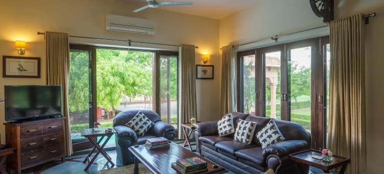 amã住宿与步道Abhay别墅，Bisalpur(Amã Stays & Trails Abhay Villa, Bisalpur)图片