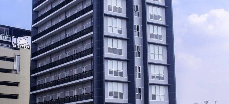 卡利马朗阿玛瑞斯酒店(Amaris Hotel Kalimalang)图片