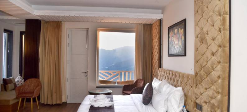 阿南特维拉斯西姆拉山酒店(AnantVilas Shimla Hills)图片