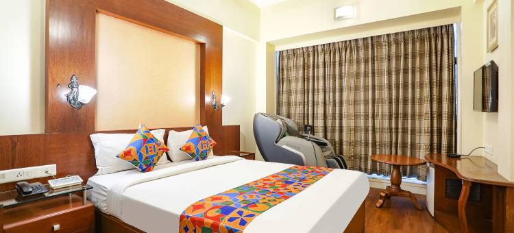 Fabhotel 舒班根(FabHotel Shubhangan - Nr Bandra)图片