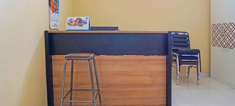 OYO 阿妮莎伊斯兰民宿马卡萨(Hotel O Homestay Anitha Syariah Makassar)图片