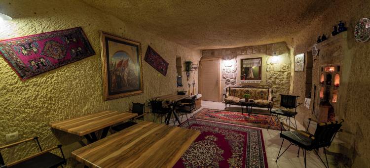 卡帕多西亚希拉兹洞穴酒店(Shiraz Cave Cappadocia)图片