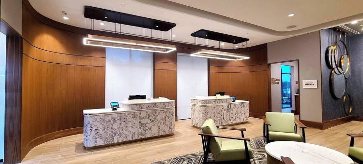 庭院万怡酒店-盖恩斯维尔(Courtyard Gainesville GA)图片