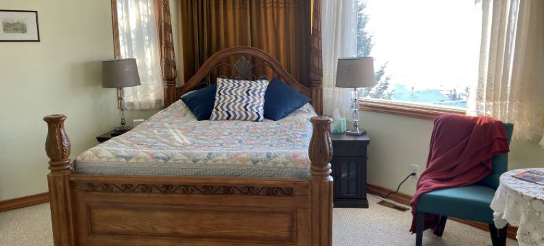 洛基山观景早餐旅店(Rocky Mountain View Bed & Breakfast)图片