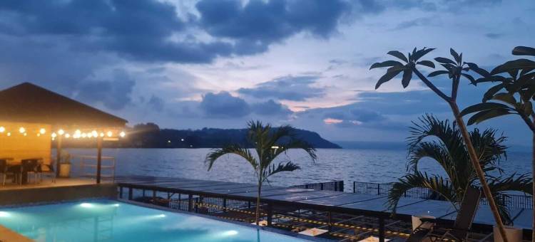 PURNAMA BALIGE酒店(Purnama Balige Hotel & Restaurant)图片
