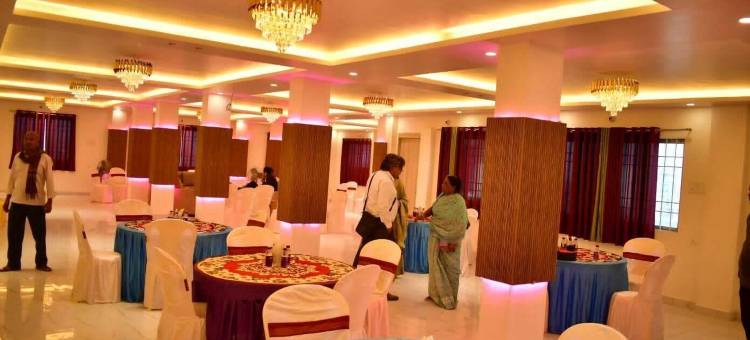 萨加尔光明酒店(Sagar Luminoire Hotel)图片