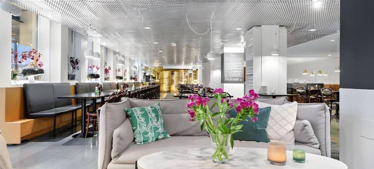 斯德哥尔摩布罗玛贝斯特韦斯特优质酒店(Best Western Plus Sthlm Bromma)图片