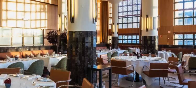 波尔图文奇酒店(Vincci Porto)图片