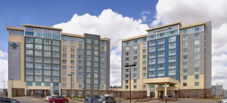 欢朋希尔顿卡尔加里机场北酒店(Hampton Inn by Hilton Calgary Airport North)图片