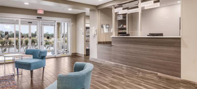 发现美国公园速8酒店(Sleep Inn at Discovery Park of America)图片