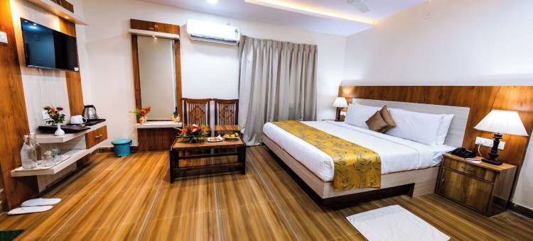 斯沃斯提棕榈度假村(Swosti Palm Resort Gopalpur)图片