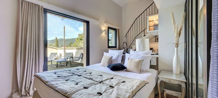 卢尔马兰巴斯蒂德酒店(Hotel Bastide & Spa - Villa de Lourmarin)图片