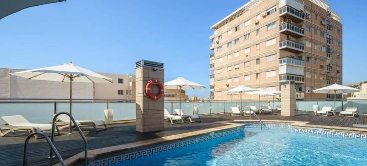 阿尔梅里亚 AM 酒店(Exe Almería Centro)图片