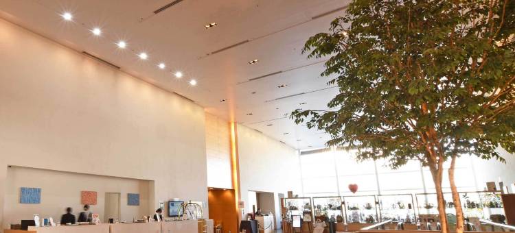 新泻日航酒店(Hotel Nikko Niigata)图片