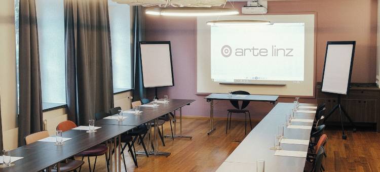 林茨艺术酒店(arte Hotel Linz)图片