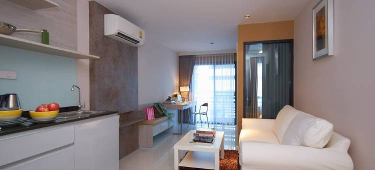 One Bedroom in the heart of Sathorn, Bangkok图片