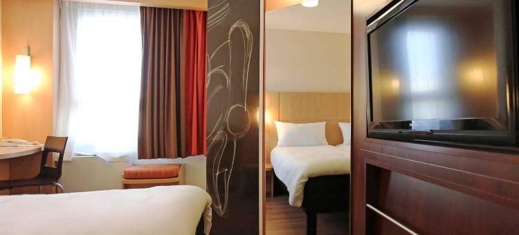 宜必思蒙彼利埃中心酒店(Ibis Montpellier Centre Polygone)图片