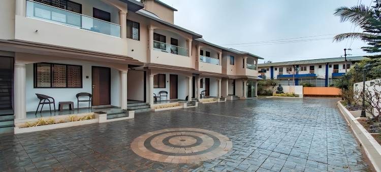 Treebo 五元素，洛纳瓦拉(Treebo Five Elements, Lonavala)图片