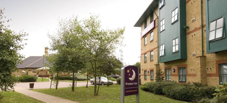 鲁顿机场普瑞米尔酒店(Premier Inn Luton (Airport))图片
