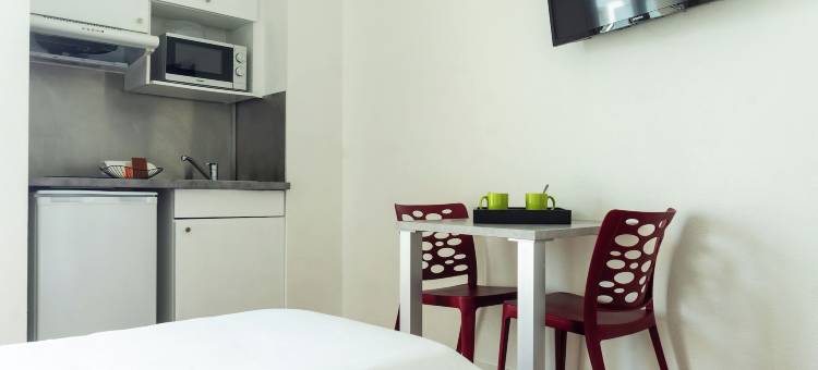 谢勒城市公寓(City Résidence Chelles)图片