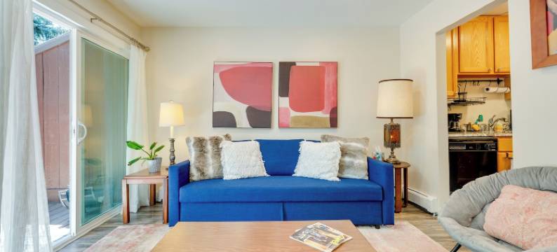 美丽的博尔德联排别墅：步行到CU和珍珠街！(Beautiful Boulder Townhome Walk to CU and Pearl St!)图片