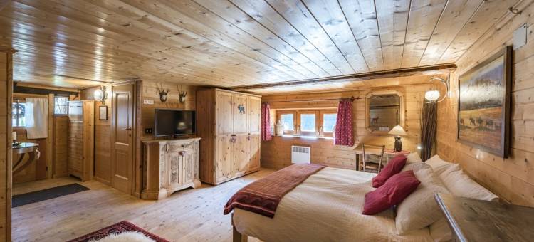 菲奥里小屋("CHALET dei FIORI" Room & Apartment)图片