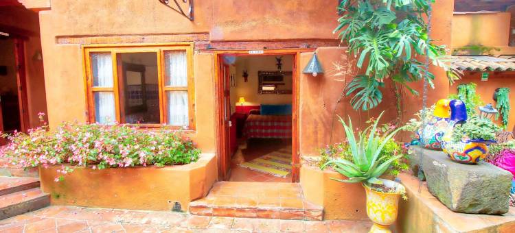 恩坎塔达民宿(Hotel Casa Encantada)图片