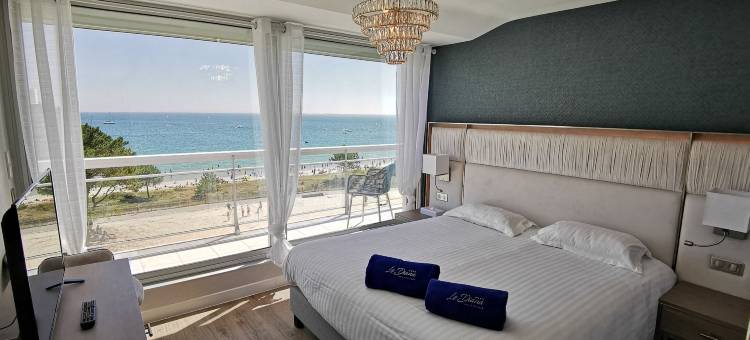 黎戴安娜酒店和水疗中心(Le Diana Hôtel & Spa)图片