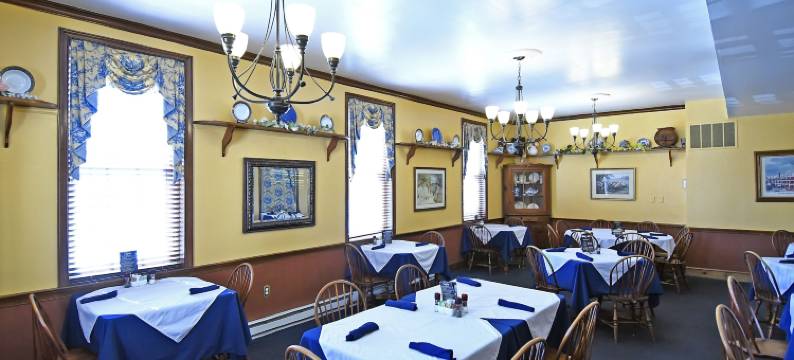 伯克利斯普林斯乡村旅馆(The Country Inn of Berkeley Springs)图片