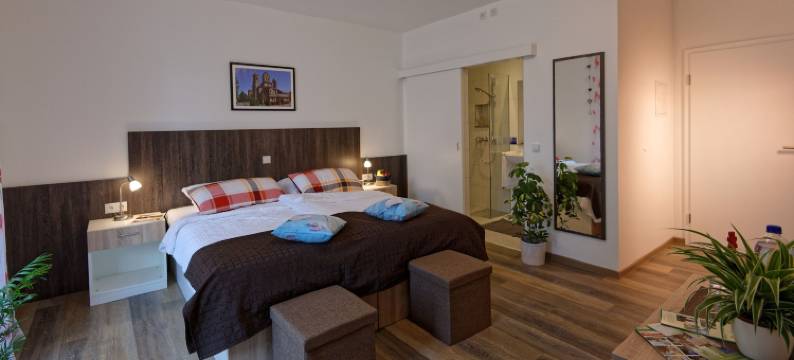 豪斯梅尔住宿加早餐旅馆(Gästehaus am Hochsimmer)图片