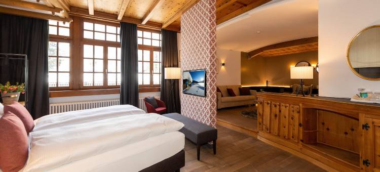 帕森酒店(Hotel Parsenn)图片