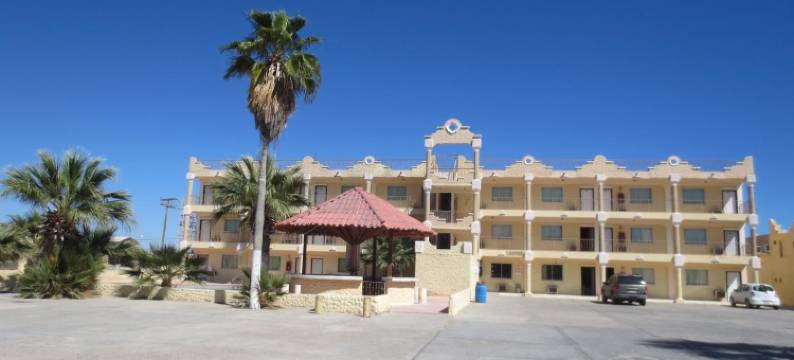佩纳斯科广场酒店(Hotel Plaza Peñasco)图片
