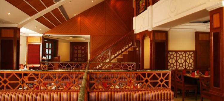 甘吉布勒姆丽晶酒店-GRT酒店集团(Regency Kanchipuram by GRT Hotels)图片