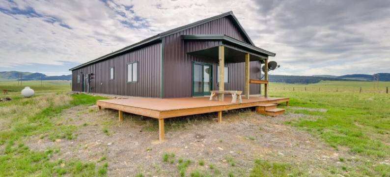 运动员汽车旅馆(Sportsman Lodge Melrose MT)图片