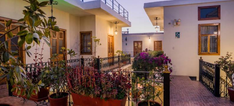 麦杰斯塔精品酒店(Majestad Hotel Boutique)图片