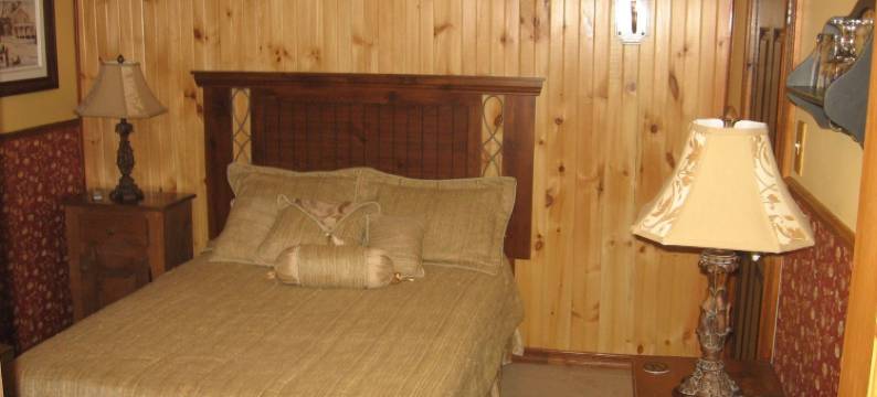 奥贝吉乐圣加布酒店(Auberge le St-Gab)图片