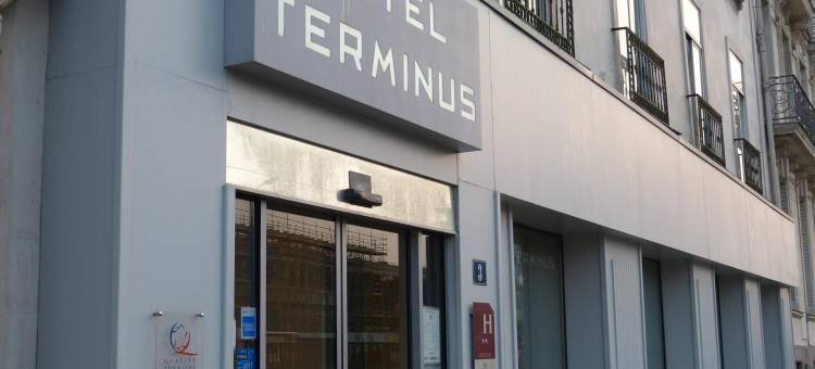 总站酒店(Hôtel Terminus)图片