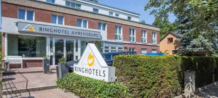 阿伦斯堡环形酒店(Ringhotel Ahrensburg)图片