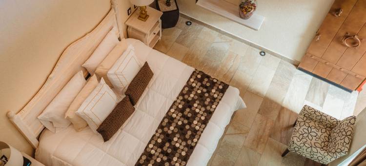 安提古锡皮可哈拉斯酒店(Antiguo Hipico Haras)图片