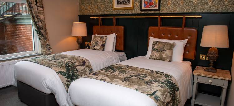 托德维克红狮酒店 - 格林国王旅馆(The Red Lion Inn by Chef & Brewer Collection)图片